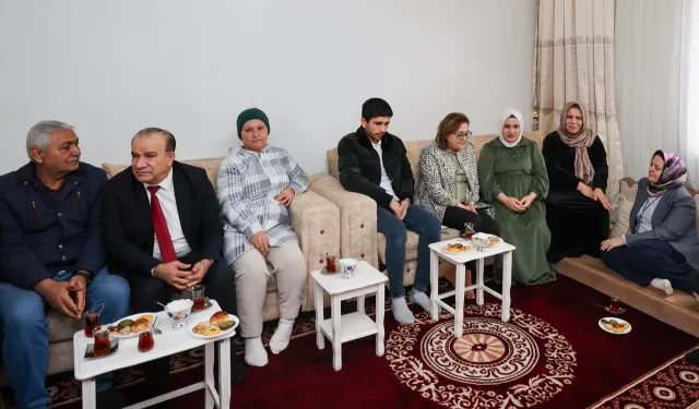 ‘Bir Umut Bir Can’ projesiyle çocuk hasreti sona eriyor