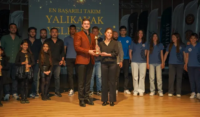 Bodrum’da Sporun En İyileri Ödüllerine Kavuştu