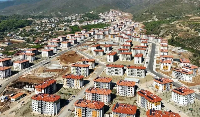 Depremden Etkilenen İllerde Nüfus Yeniden Artışa Geçti