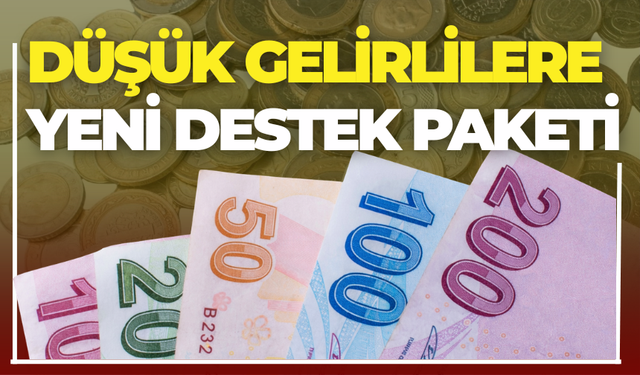 Gelir Tamamlayıcı Destek Modeli Netleşiyor: Kimler Yararlanacak?