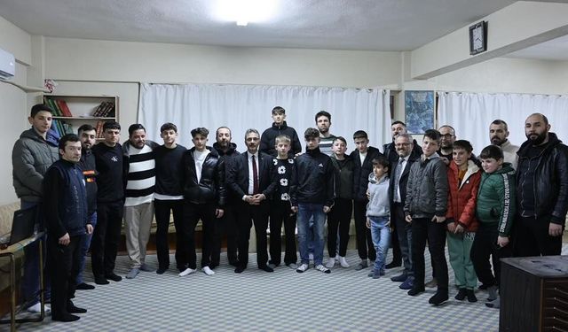 Erenler’de Ramazan: Gönül Köprüleri Güçleniyor