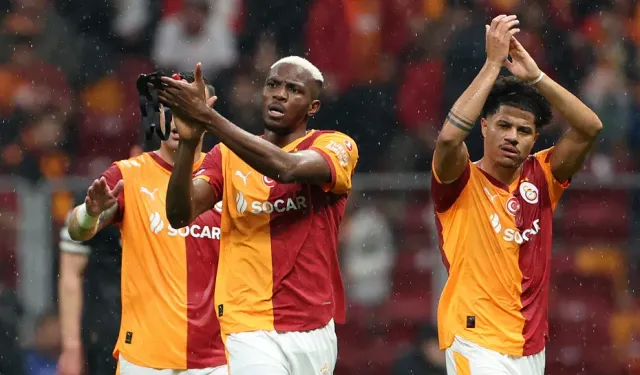Galatasaray Juventus’u Devirdi, Ülke Puanı Coştu!