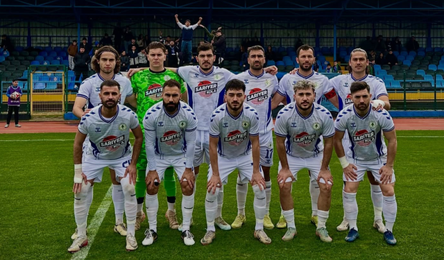 Karasuspor Derbiden Galip Çıktı
