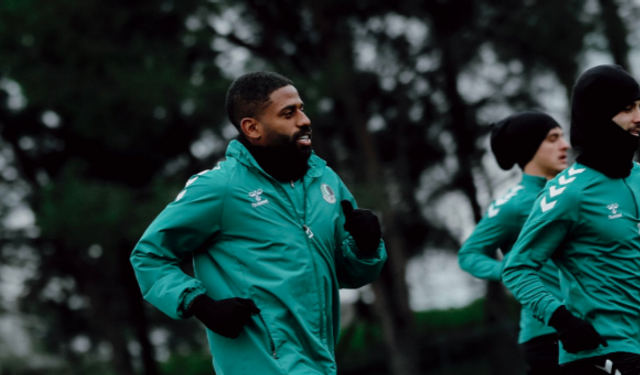 Sakaryaspor Erzurum FK Maçı Hazırlıklarına Başladı