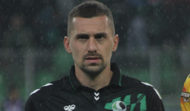 Burak Altıparmak’ın Yeni Adresi Elazığspor Oldu