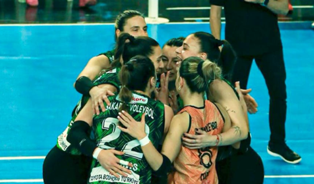 Sakarya Voleybol Yarın Karayolları’nı Ağırlıyor