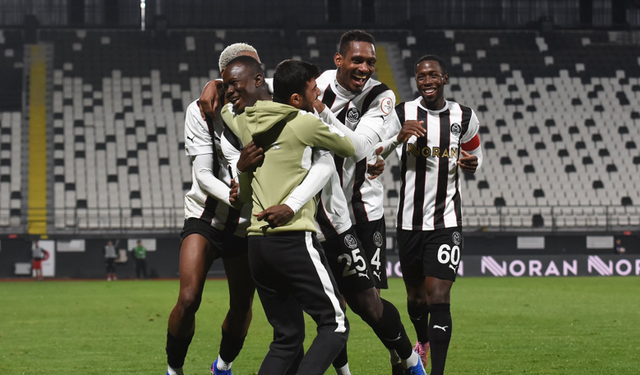 Trendyol 1. Lig’de Kritik Haftada Sürpriz Sonuçlar