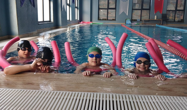 Geyve’de Spor Faaliyetleri Aralıksız Devam Ediyor