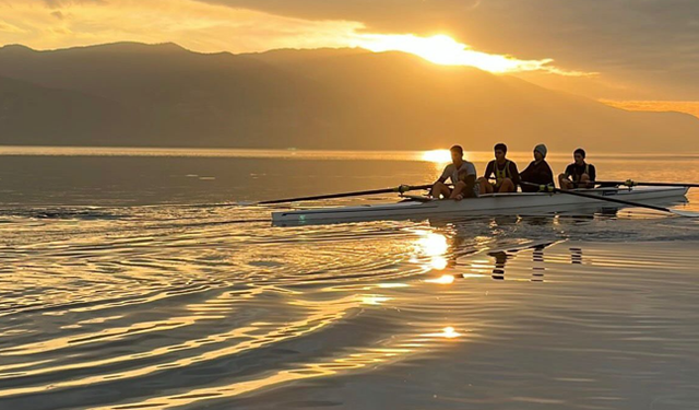 Serdivan’da Gençler Su Sporlarıyla Buluşuyor