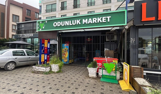 Para Üstü Tartışması Kavgaya Dönüştü: İşte o anlar