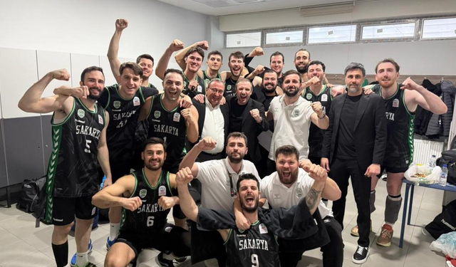 Büyükşehir liderliği garantiledi: 67-65