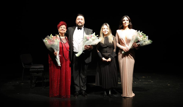 Nilüfer’de Sevgililer Günü’ne özel “Operada Aşk” konseri