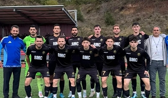 Süper Amatör’de Zirve Yarışı: Tankspor Deplasmanda 3 Puanı Kaptı