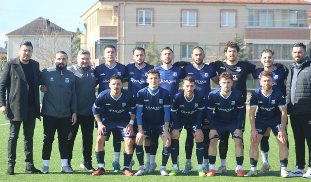 Süper Amatör’de Zirve Takibi: Kocaalispor Deplasmanda 3-0 Kazandı