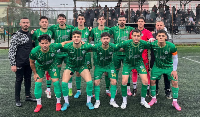 Arifiye Doğanspor’dan Deplasmanda Net Galibiyet: 0-3