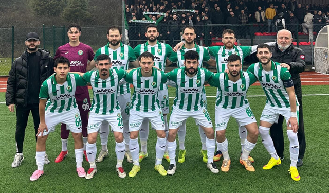 Sapancaspor Haftayı Hükmen Galibiyetle Kapattı
