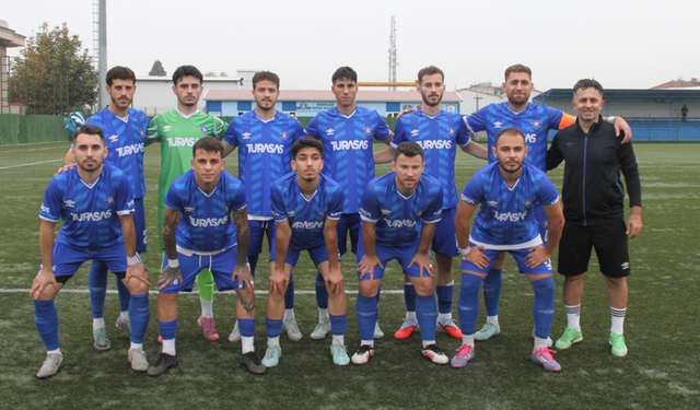 Türasaş Demirspor Deplasmanda Geri Döndü: 2-1