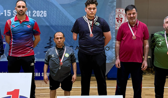 Yenihayat Spor’dan 6 Madalya