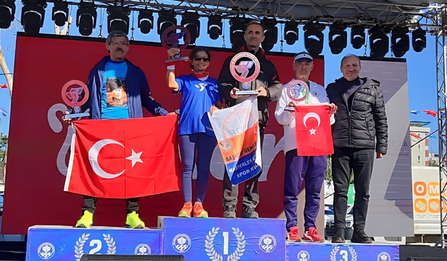 Hendek’e Trabzon’dan Gurur: Ahmet Çelik Kürsüde