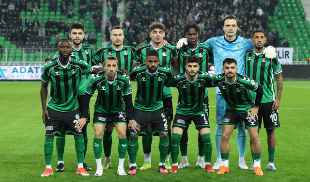 Sakaryaspor İçin Kritik 90 Dakika: Rakip Pendikspor