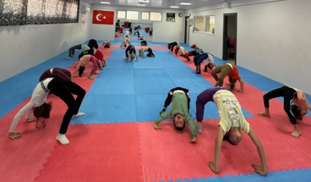 Geyve’de Spor Heyecanı Sürüyor devam ediyor