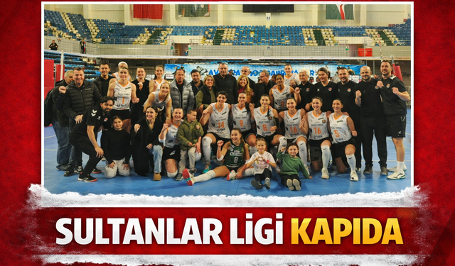 Sultanlar Ligi yolunda lider olarak yürüyorlar!