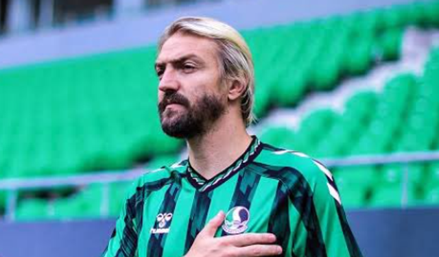 Sakaryaspor’da Caner Erkin Krizi: Kadro Dışı İddiası