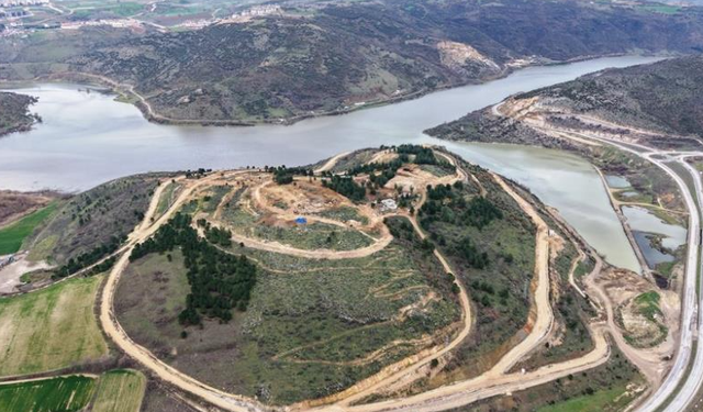 İnegöl Belediyesi’nden Millet Bahçesi Açıklaması