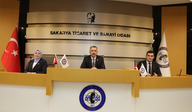 SATSO Şubat Ayı Meclis Toplantısı Yapıldı