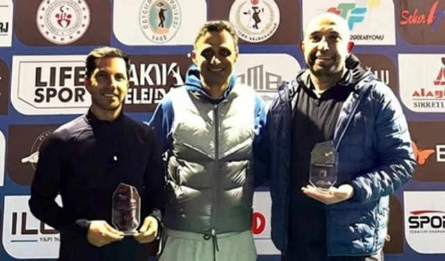 Sakaryalı Sporculardan Çifte Zafer