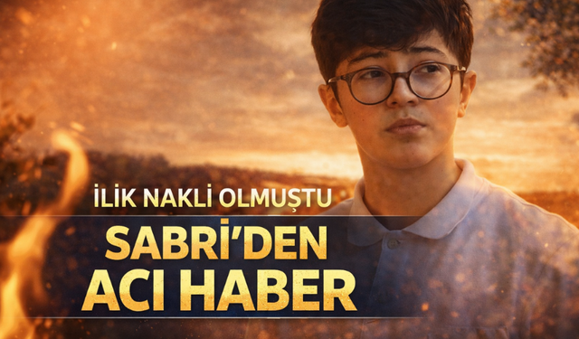 Kaynarca’nın Başarılı Öğrencisi Sabri Abacı Hayatını Kaybetti