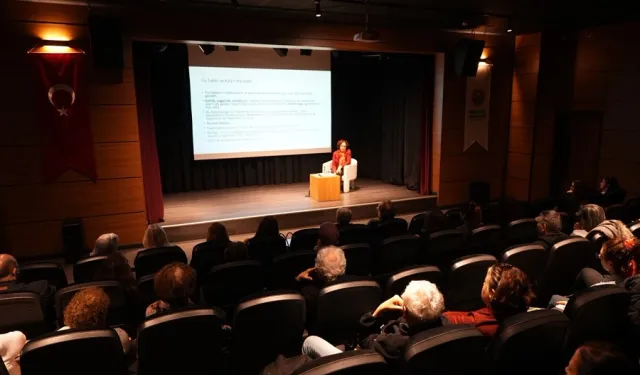 Kadın tarihi Maltepe'de dile geldi