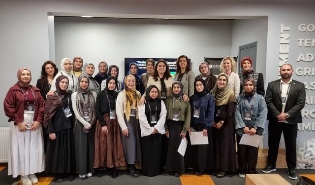 Sakarya Genç KADEM'den Bilimsel Analiz : Medya Dilinde Kadın