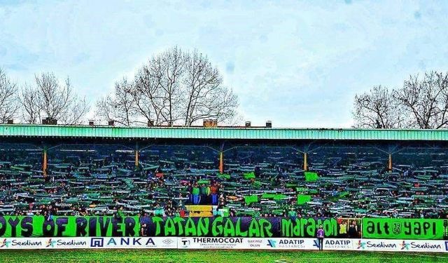 Keçi Yılmaz’dan Tribünlere Davet!