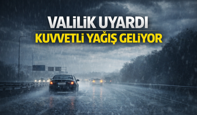 Meteoroloji’den Marmara ve Batı Karadeniz için fırtına uyarısı