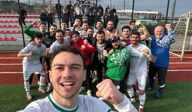 Liderden Gol Yağmuru