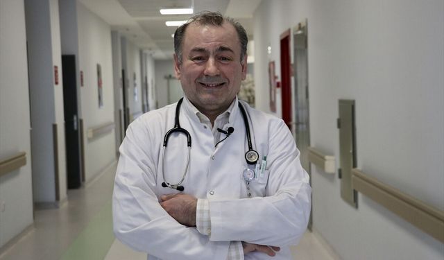 Nadir görülen herediter anjioödem hastalığı tedavi edilmezse ölümcül olabilir