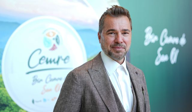 Oyuncu Engin Altan Düzyatan ve Cemre Vakfı çevre bilincini okul öncesine taşımayı hedefliyor