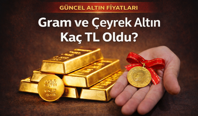Altında Son Durum: Gram ve Çeyrek Altın Kaç TL Oldu? (11 Şubat 2026)