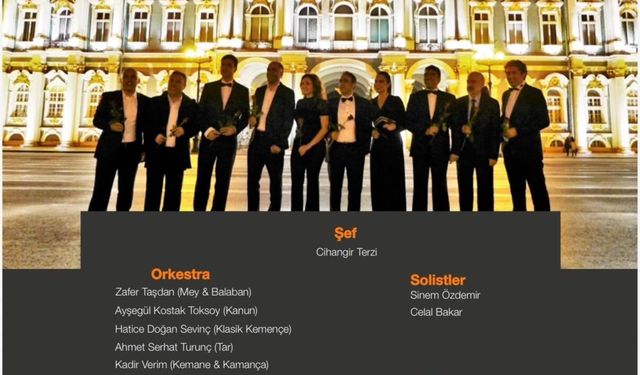 SAÜ'de Konser Gecesi