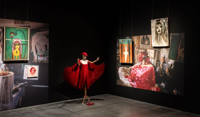 'Semiha Berksoy: Tüm Renklerin Aryası' sergisine özel turlar düzenlenecek