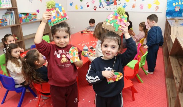 Serdivan Çocuk Akademisi Ramazan’da da Atölyelerine Devam Ediyor