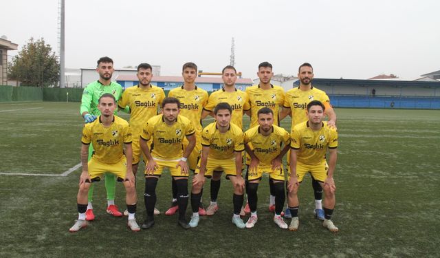 Serdivan’da Hedef Play-Off