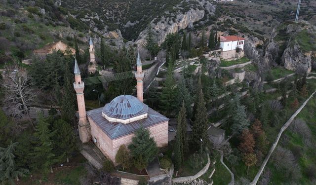 Şeyh Edebali, vefatının 700'üncü yılında Bilecik'ten dünyaya tanıtılacak