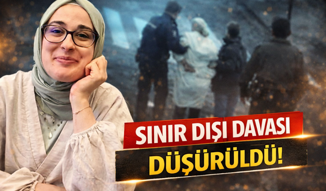 Öztürk Hakkındaki Sınır Dışı Davası Düşürüldü