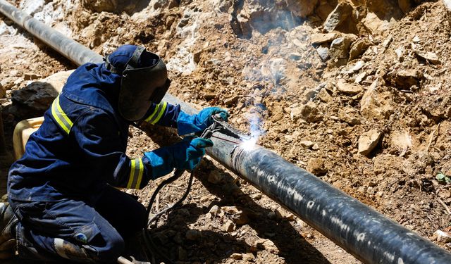 Su kayıpları son buldu