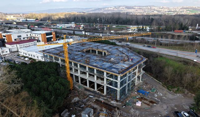 SUBÜ Nehir Teknokent’e 100 milyonluk ek ödenek