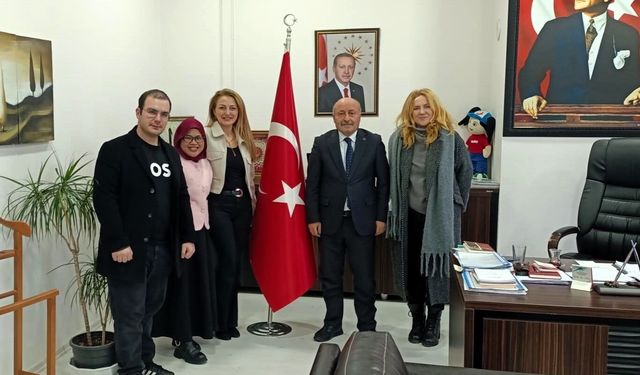 SUBÜ uluslararası saha çalışmasına ev sahipliği yaptı