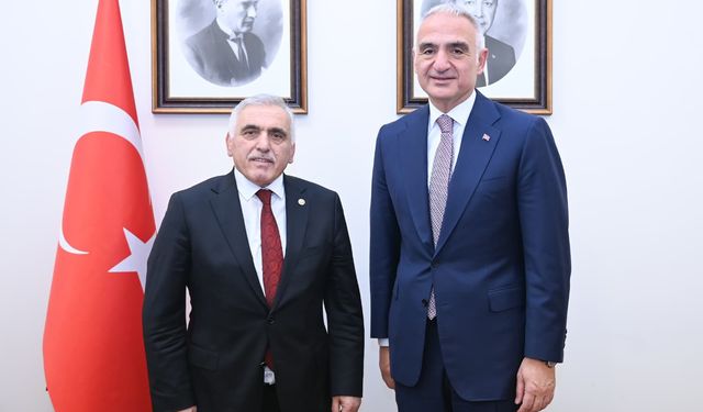 Turizm Yatırımları Masaya Yatırıldı