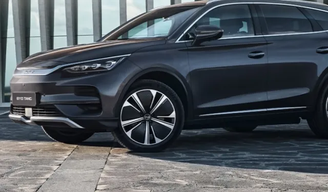 TBMM’de BYD Yatırımı Gündeme Geldi